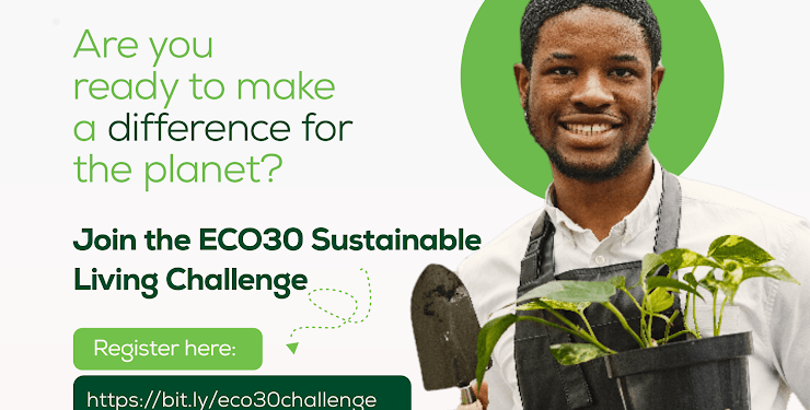 ECO30 Sustainable Living Challenge