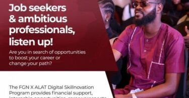 FGN-ALAT Digital Skillnovation Program