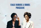 Female Founders & Funders Program