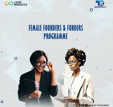 Female Founders & Funders Program