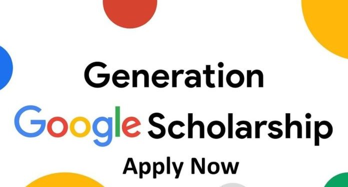 Google Generation Scholarship