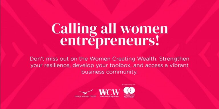 Graça Machel Trust Women Creating Wealth -Intergenerational (WCW-I) Program