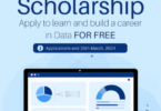 Ingressive for Good (I4G) DataCamp Scholarship 2024 Application