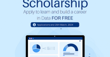 Ingressive for Good (I4G) DataCamp Scholarship 2024 Application