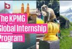 KPMG Global Internship Program