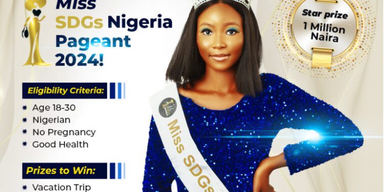 MSDGN SDGs Beauty Contest
