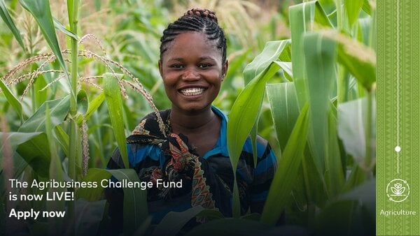 Mastercard Foundation Fund