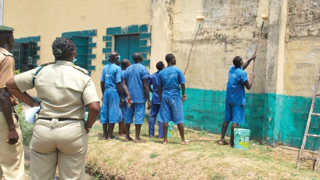 Nigeria Government Commences Vocational Training for Inmates