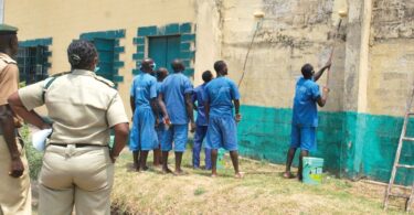 Nigeria Government Commences Vocational Training for Inmates