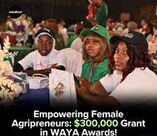 Nigerian Female Agripreneurs Compete for Grants