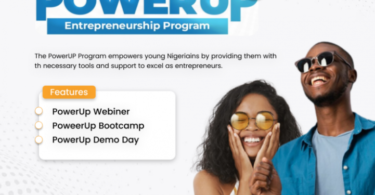 PowerUp Entrepreneurship Skill Program