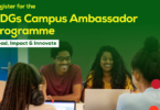 SDGs Campus Ambassador Program