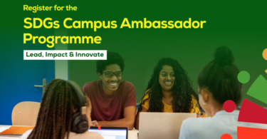 SDGs Campus Ambassador Program