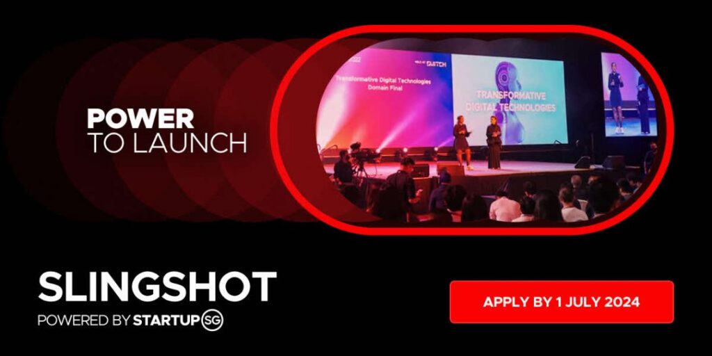 SLINGSHOT Global Startup Competition