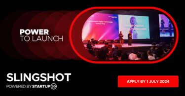 SLINGSHOT Global Startup Competition