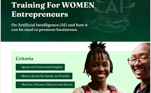 SMEDAN /Microsoft Certified AI Training For Women Entrepreneurs 10 SMEDAN /Microsoft Certified AI Training For Women Entrepreneurs 1