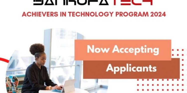 Sankofatech Achievers in Technology Program