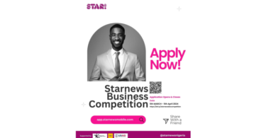 StarNews Business Competition