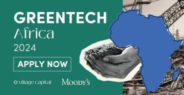 Village Capital Greentech Africa Investment-Readiness Accelerator