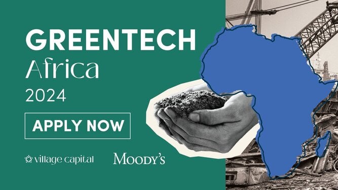 Village Capital Greentech Africa Investment-Readiness Accelerator