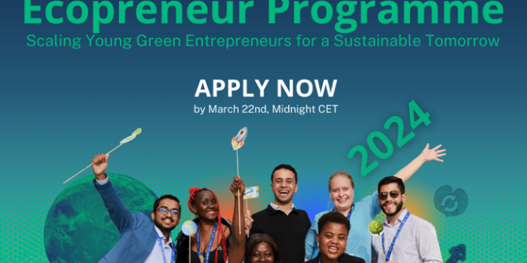 Ye! Youth Ecopreneur Program