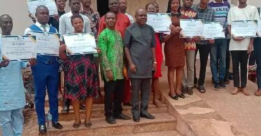 ACE-SPED Awards N12 Million Grants to Student Groups for Sustainable Energy Research