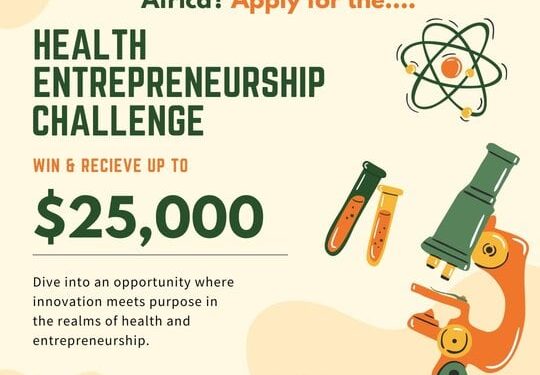 African Impact Challenge