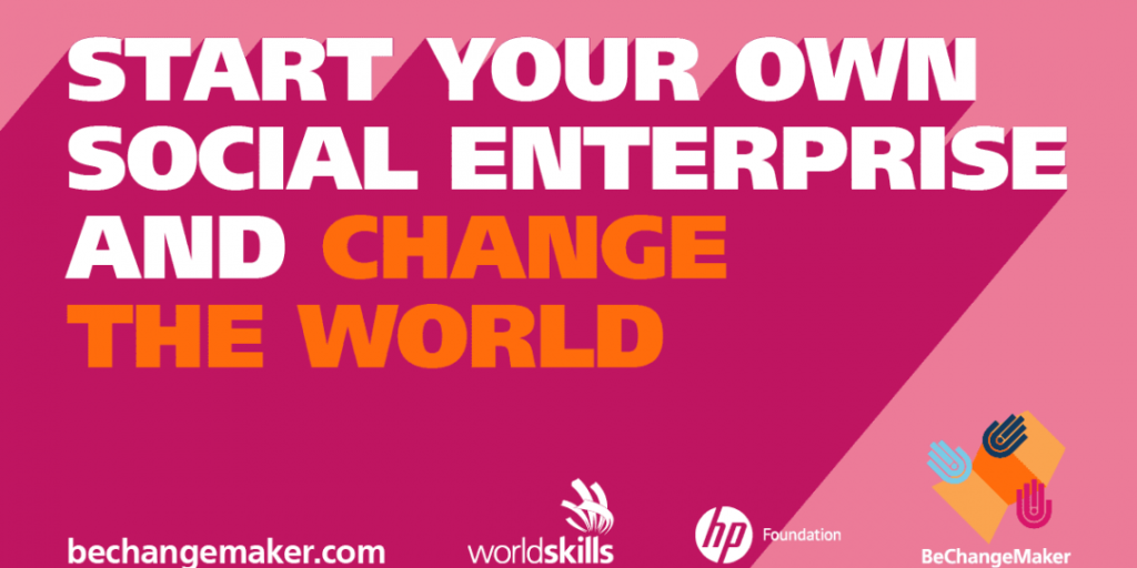 BeChangeMaker