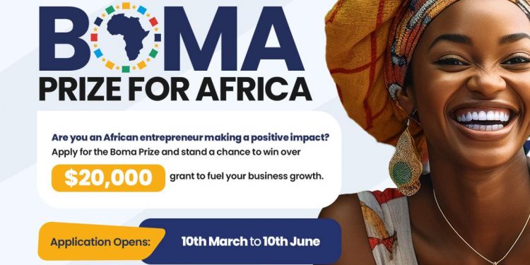 Boma Prize for Africa