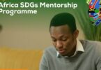 Africa SDGs Mentorship Program