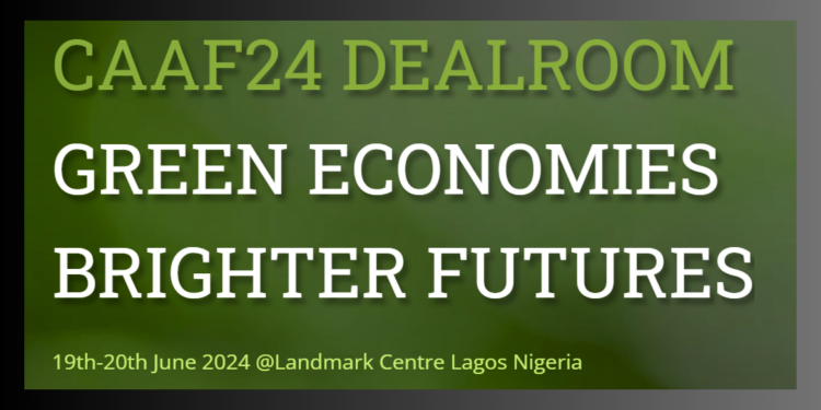 Climate Action Africa CAAF24 Deal Room