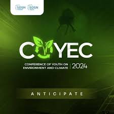 Conference of Youth on Environment and Climate (COYEC)