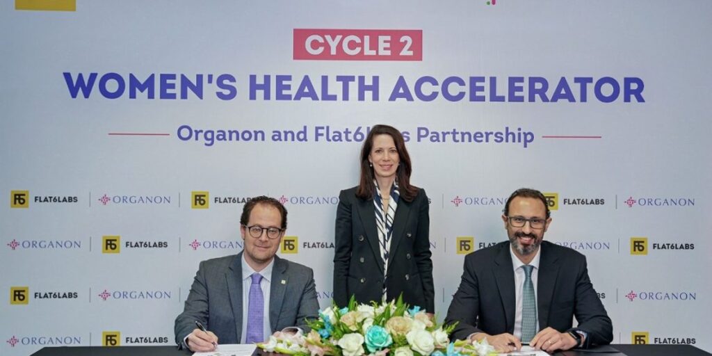 Flat6Labs/Organon Women’s Health Accelerator Program