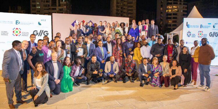 Global Startup Awards Africa