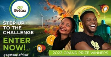 GoGettaz Agripreneur Prize Competition