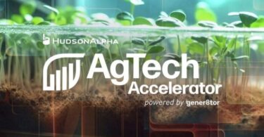 HudsonAlpha AgTech Accelerator