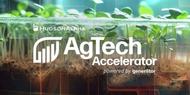 HudsonAlpha AgTech Accelerator