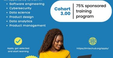 LM Tech Hub Cohort Digital Skills Training Program 3.0