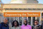 MIT Africa Empowering the Teachers Fellowship Program