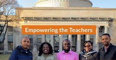 MIT Africa Empowering the Teachers Fellowship Program