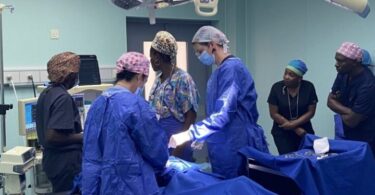Paediatric Anaesthesia Training in Africa (PATA) Fellowship