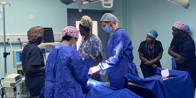 Paediatric Anaesthesia Training in Africa (PATA) Fellowship