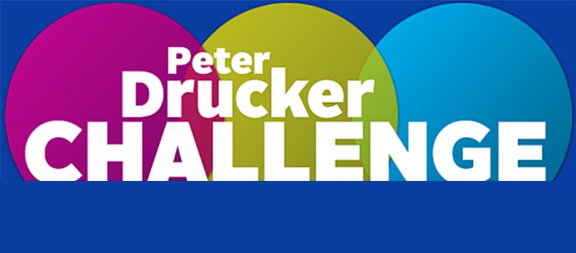 Peter Drucker Challenge Essay Contest