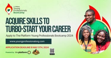 Platform Young Professionals Bootcamp