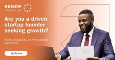 Renew Capital Fund for Tech-Enabled Startups in Africa