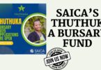 SAICA’s Thuthuka Bursary Fund