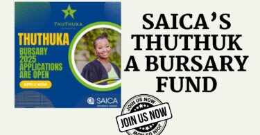 SAICA’s Thuthuka Bursary Fund