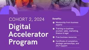 SME Growth Lab Digital Accelerator Program