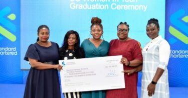 Standard Chartered Women in Technology Incubator Program