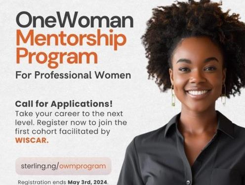 OneWoman Mentorship Program